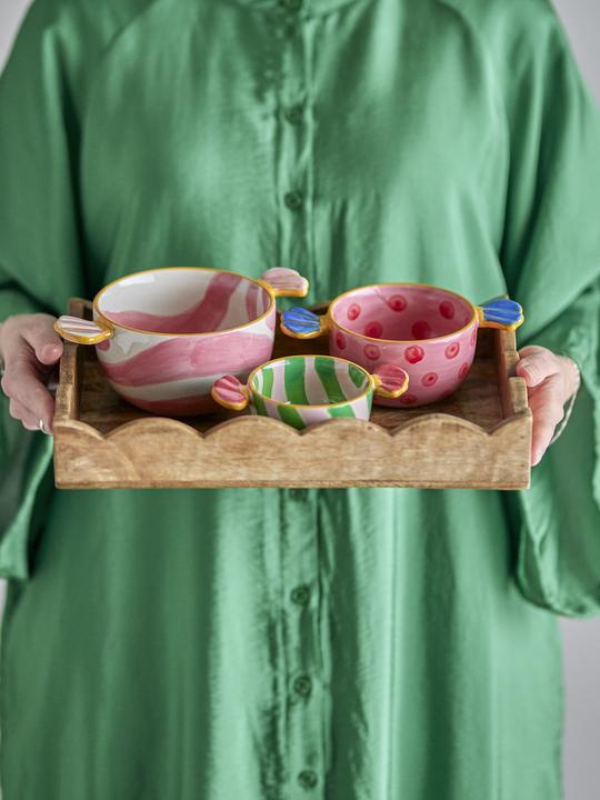 Actual product image Bloomingville Caramella (18.50 cm, 0.40 l, 6 x)