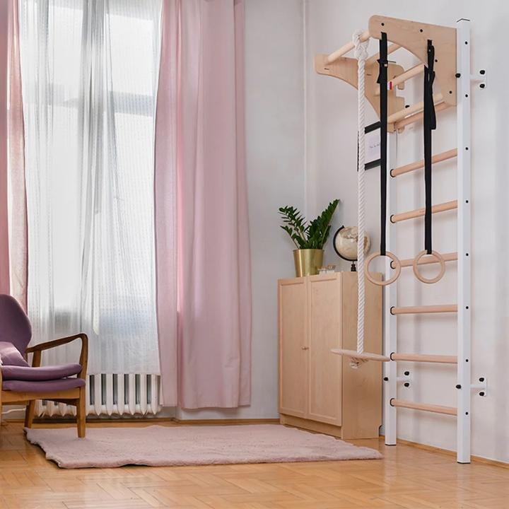 Actual product image BenchK Wall bar system 211W+A204