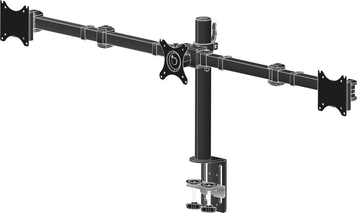 Monitor mount