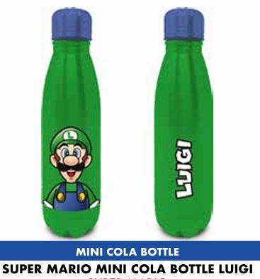 Immagine prodotto Pyramid Super Mario Mini Bottle: Luigi (0.54 l)