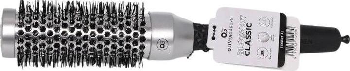 Immagine prodotto Olivia Garden Essential Blowout Classic argento 35 mm Ø