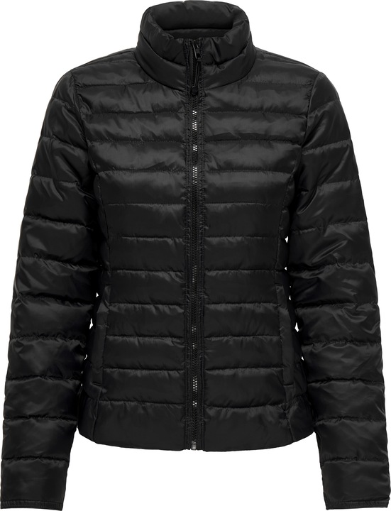 Only Hoch geschlossen Jacke Steppjacke