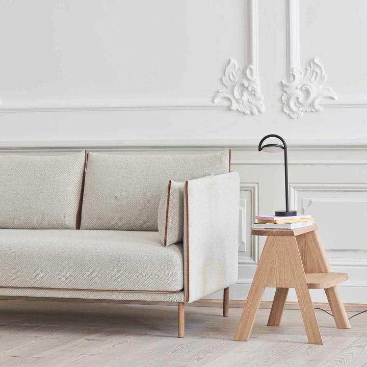 Immagine prodotto HAY Lampada da tavolo Marselis Grigio cenere (225 lm)