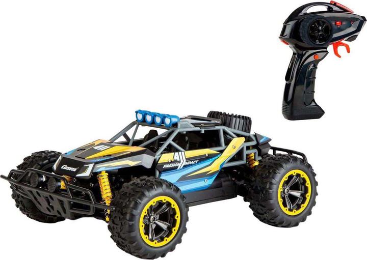 Carrera Passion Impact 3