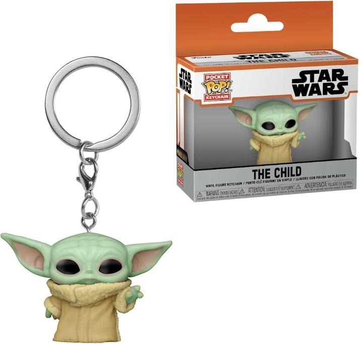 Actual product image Funko The Mandalorian: The Child