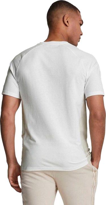 Actual product image Lyle and Scott Mens Core Colour Block T-Shirt (XL)
