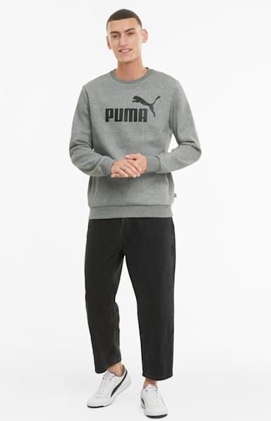 Immagine prodotto Puma Equipaggio ESS Big Logo (S)