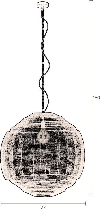 Produktbild Dutchbone Lamp (E27)