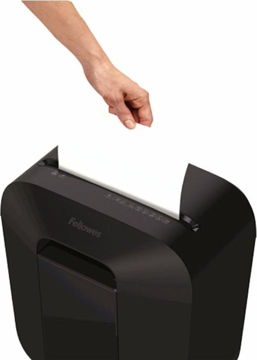Immagine prodotto Fellowes Powershred LX25 (Microtaglio, Taglio delle particelle)