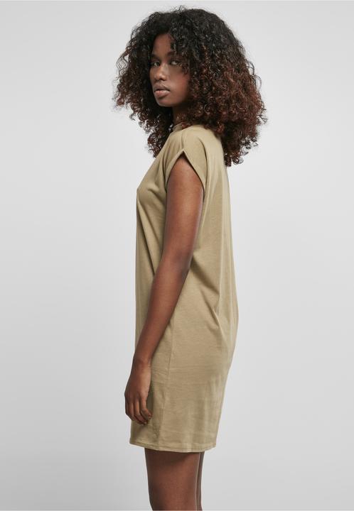 Image du produit Urban Classics Ladies Turtle Extended Shoulder Dress (M)