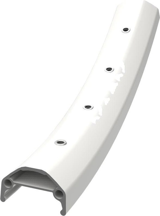Produktbild Halo SAS 24 Zoll Felge für Disc und V-Brake - Weiss (19.21")
