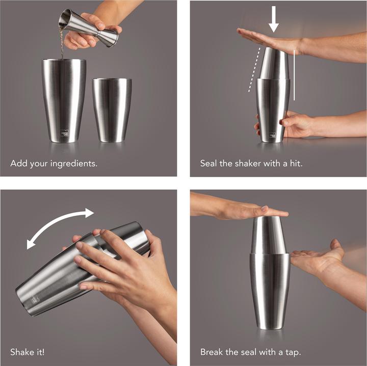 Productafbeelding Vacu Vin Cocktailshaker (Cocktailshaker)