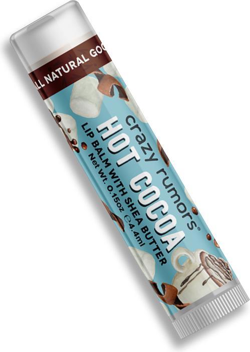 Produktbild Crazy Rumors Nachtkerze (Lippenbalsam, 0.50 ml)