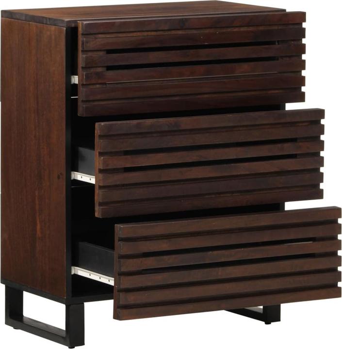 Produktbild vidaXL Haigerloch (34 x 60 x 75 cm)