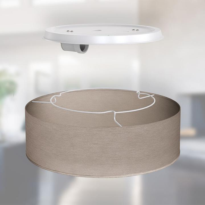 Image du produit B.K.Licht Plafonniers (E27)