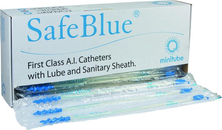 Image du produit Kerbl Sonde spiralée SafeBlue Spirette