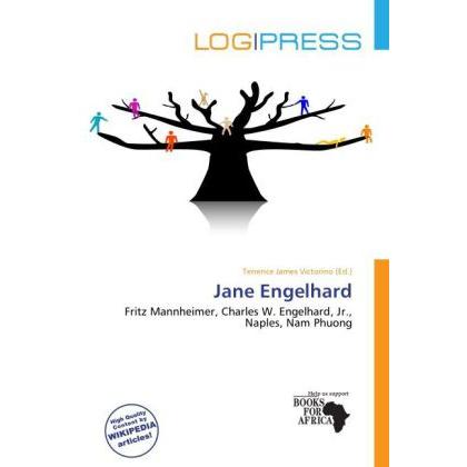 Jane Engelhard, Fachbücher von Terrence James Victorino