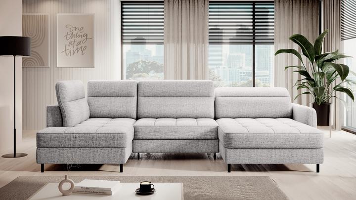 Actual product image ELTAP Berrto (Sofa landscape, Sofa bed, 4-seater)