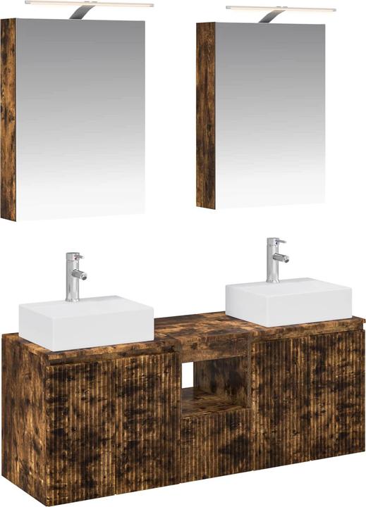 Produktbild vidaXL Badezimmer Set