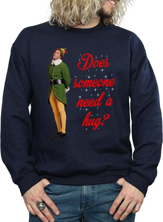 Produktbild Elf Hug Buddy Sweatshirt (M)