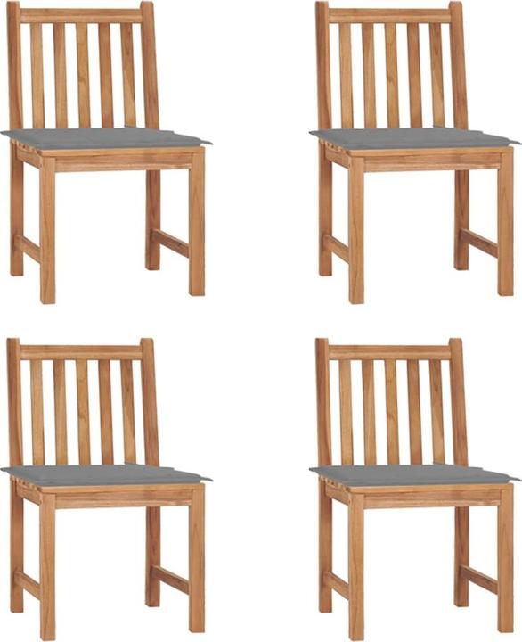 Actual product image vidaXL Bezubaia