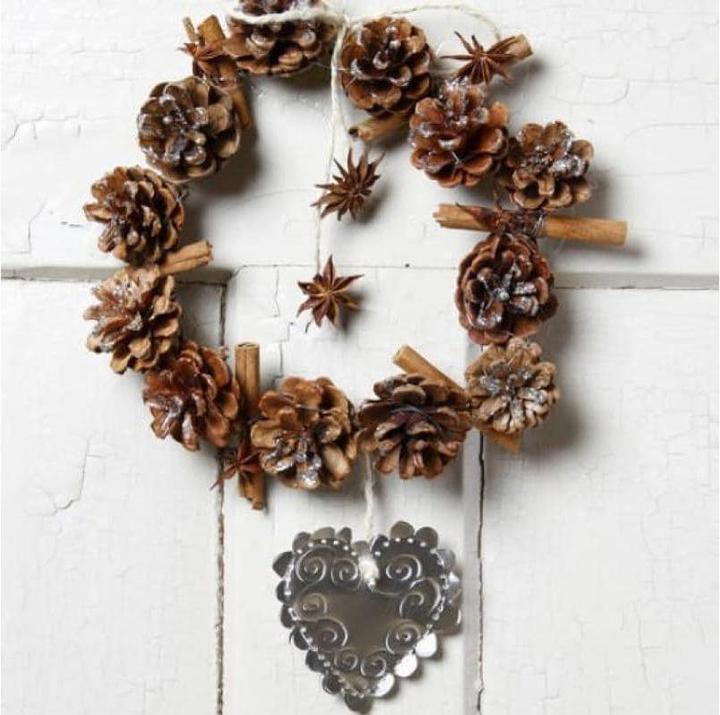 Immagine prodotto Creativ Company Cono di pino