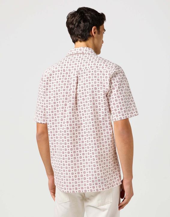 Produktbild Wrangler Kurzarmhemd Ss Resort Shirt (S)