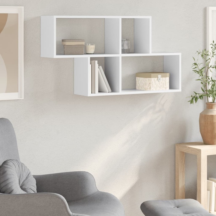 Produktbild VidaXL Wandregal (100 x 20 x 53 cm)