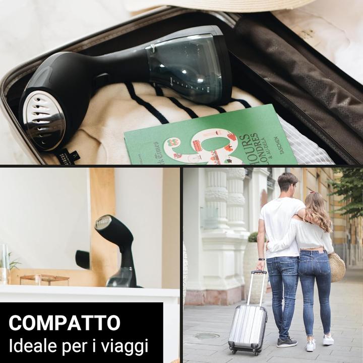 Image du produit SteamOne S-Travel (1400 W, 24 g/min)