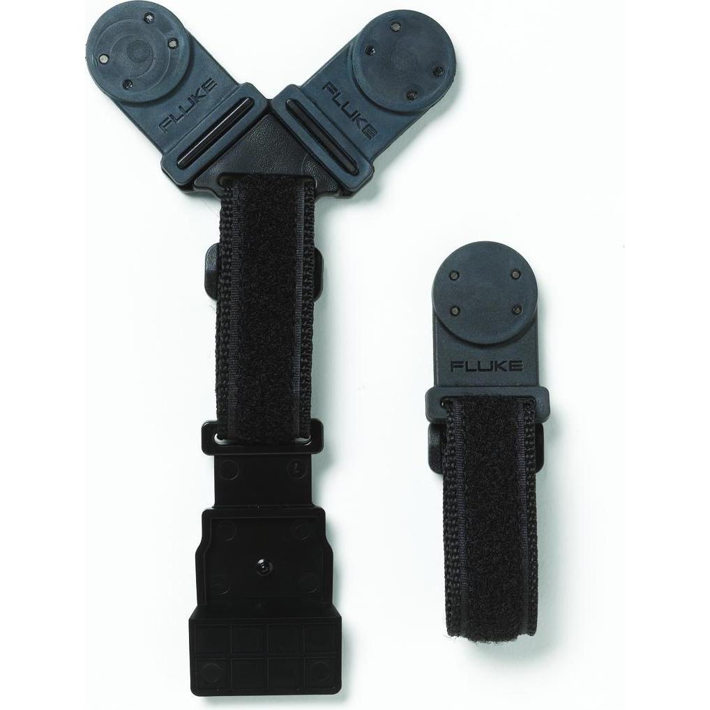 Thumbnail - Fluke 1730-Hanger Kit Tragegurt-Satz (Adapter), Messtechnik, Schwarz