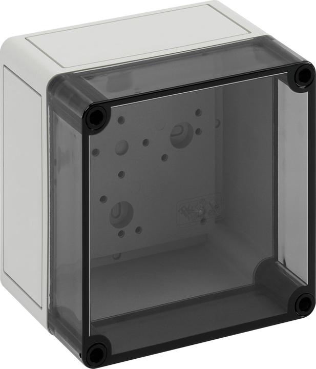 Spelsberg TK Kunststoffgehäuse aus schlagfestem Polystyrol (Gehäuse)