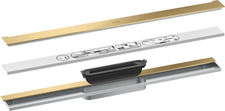 Brushed Gold Optic
