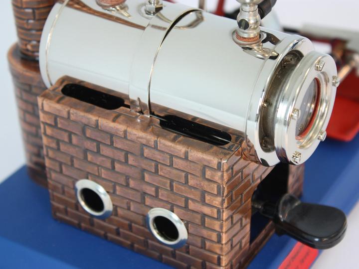 Produktbild Wilesco D6 Dampfmaschine