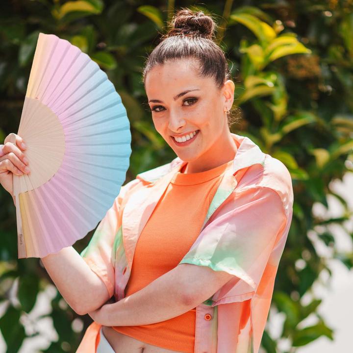 Immagine prodotto Fisura Handfächer GRADIENT