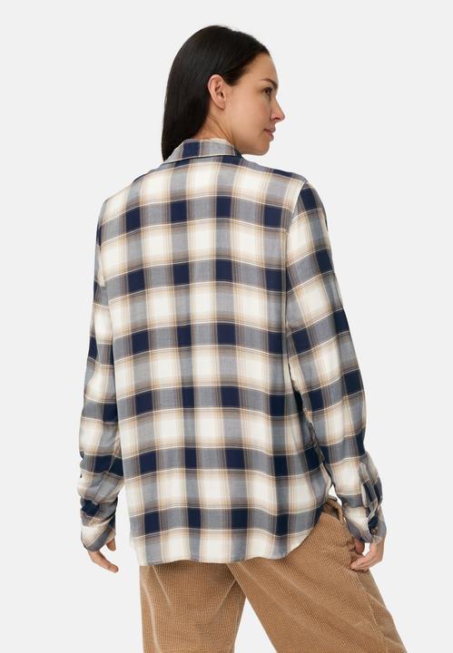 Image du produit Camel Active Bluse aus reiner Viskose (M)