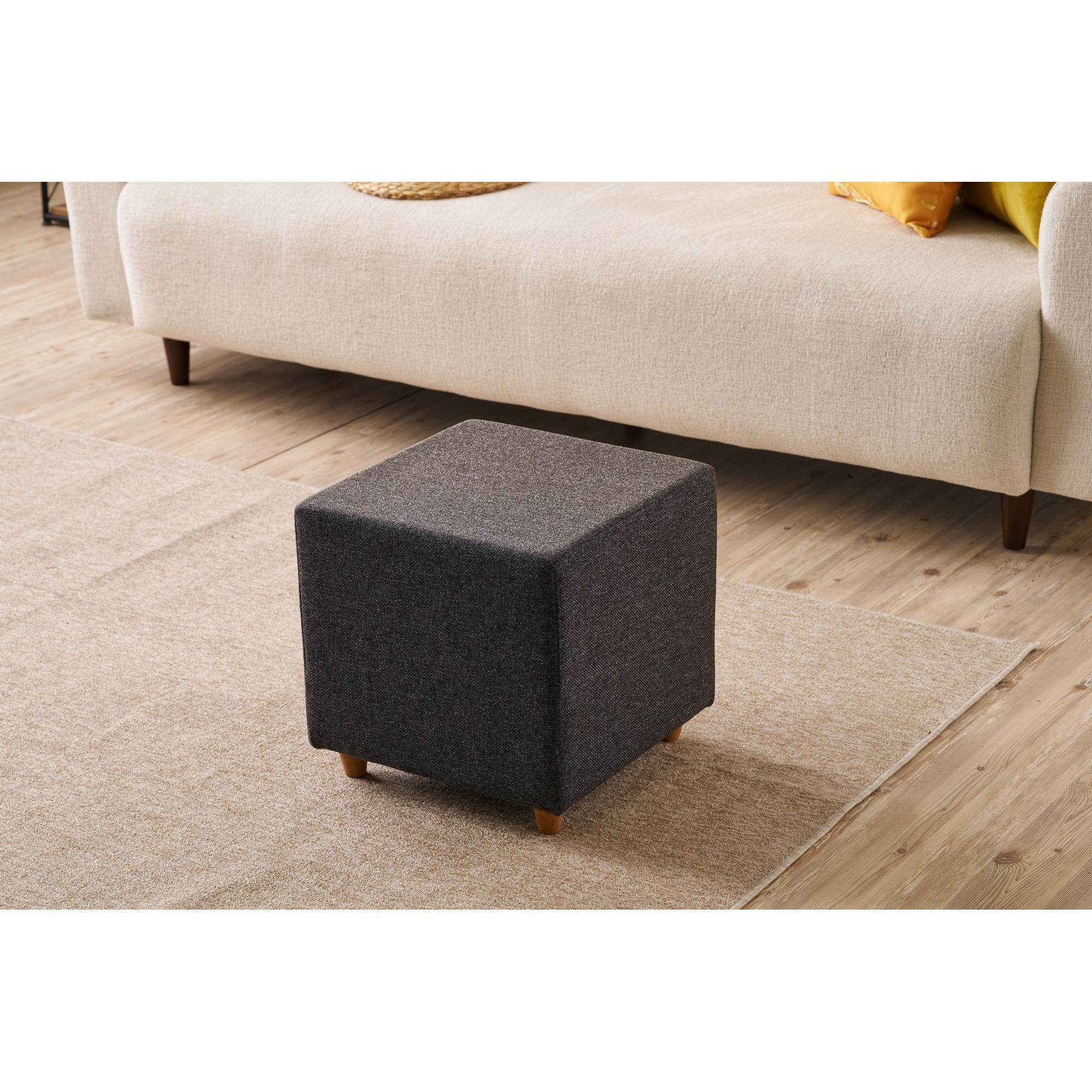 Thumbnail - Atelier del Sofa, Hocker + Pouf, Olimposture