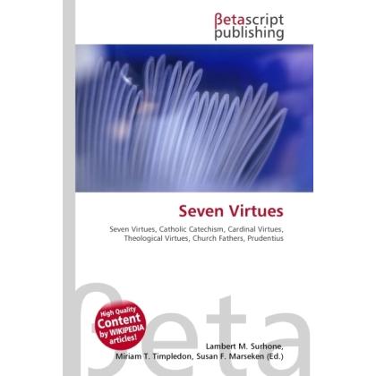 Seven Virtues, Sachbücher