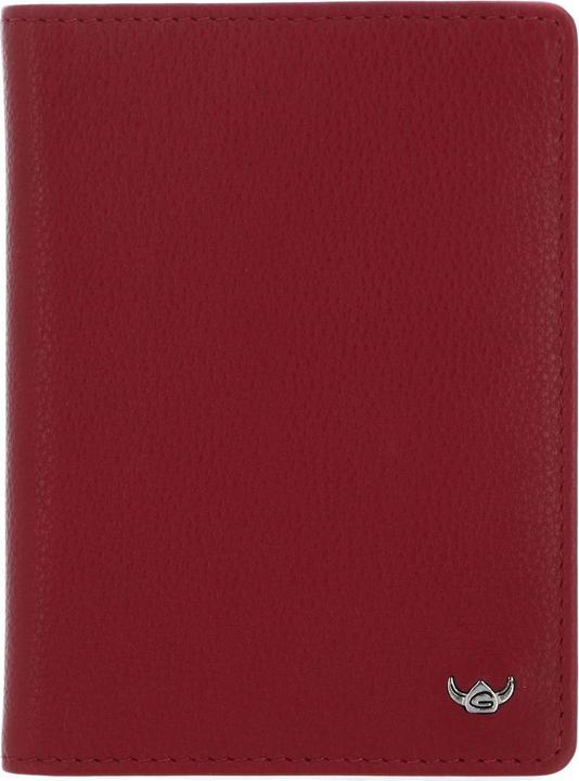 Immagine prodotto Golden Head Porta carte d'identità Madrid RFID in pelle 9 cm