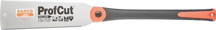 Produktbild Bahco ProfCut Japan-Zugsäge, Doppelverzahnung für Holz und Kunststoff 6-8.5/17 ZpZ 240 mm