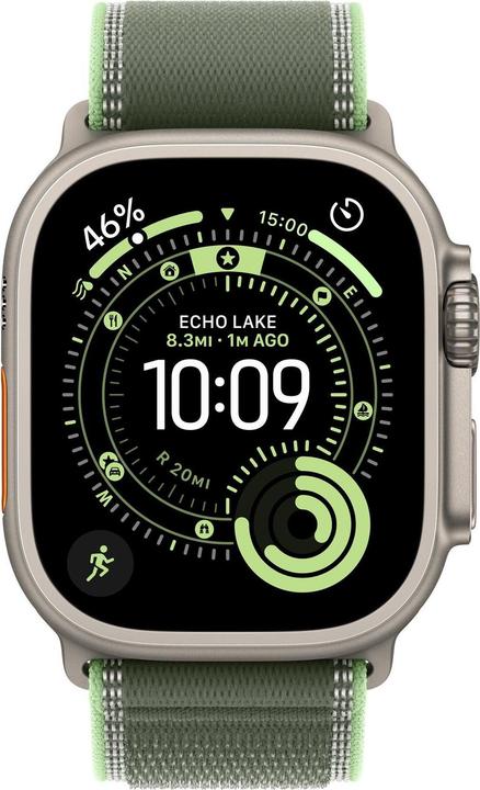 Produktbild Apple Trail Loop (49 mm, 100 % Recyceltes Polyester, 100 % recyceltes Elastan, 60 % recyceltes Nylon)