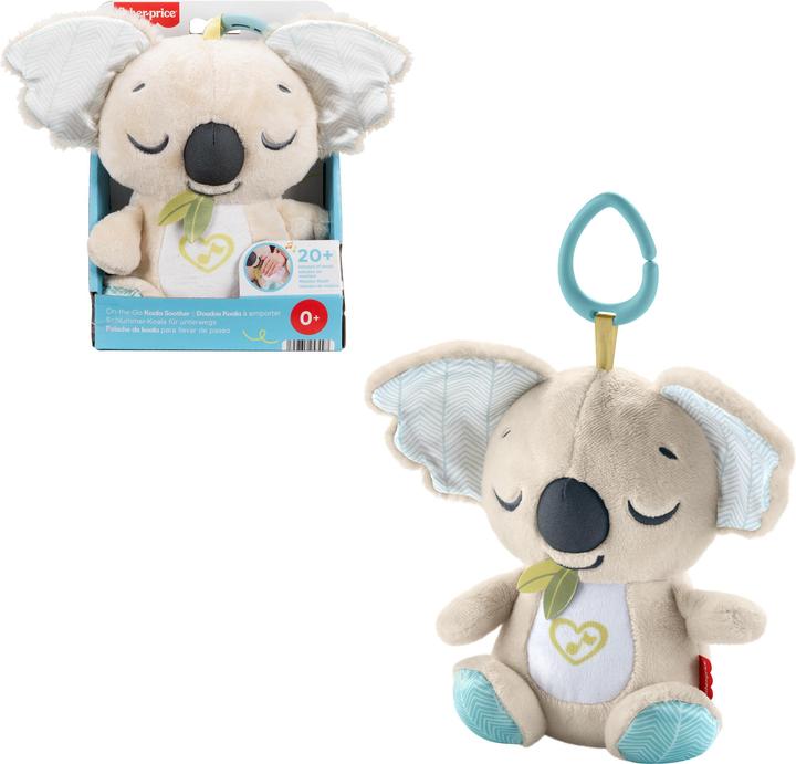Fisher-Price Schlummer-Koala für unterwegs