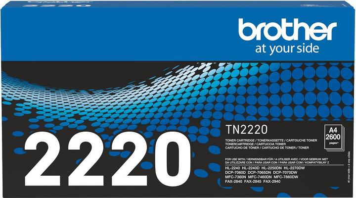 Image du produit Brother Tn-2220 (CF)