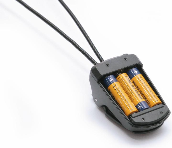 Image du produit K&M Twin Head (Instrument Éclairage)