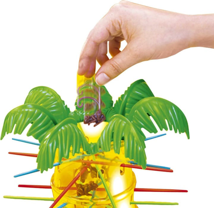 Produktbild Mattel Games S.O.S. Affenalarm (Deutsch)