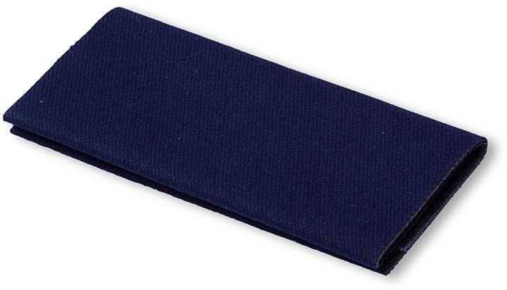 Produktbild Prym Flickstoff Köper BW zum Aufbügeln/Annähen 12x45cm (1 x)