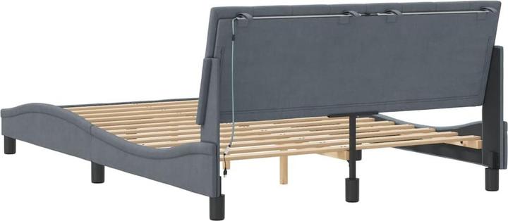 Image du produit vidaXL Bettgestell (160 x 200 cm)