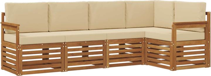 vidaXL Outdoor-Sofa