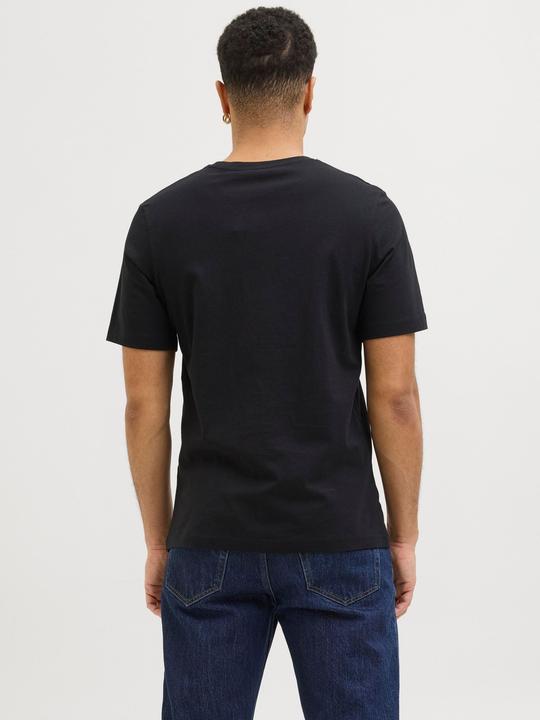 Produktbild Jack & Jones 6er-pack Basic T-shirt T-shirt (L)