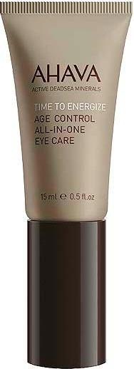 Produktbild Ahava Men Time To Energize (Crème, 15 ml, Tag)