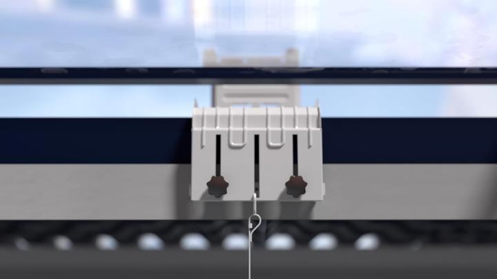 Produktbild Midea Universalhalterung für die Klimaanlage PortaSplit